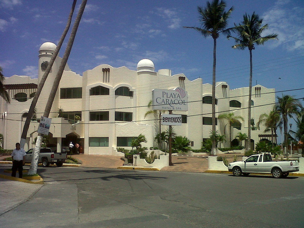 Playa Caracol Hotel & Spa Veracruz Exterior foto
